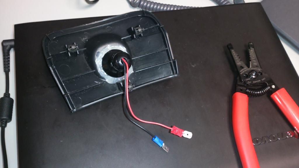 DIY Replace cigarette lighter with USB car charger (not your typical